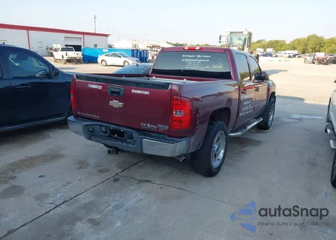2008 Chevrolet Silverado 1500 Lt1 z USA, uszkodzony, nr VIN 3GCEC13J38G225530